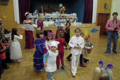 Karneval - 16.3.2014