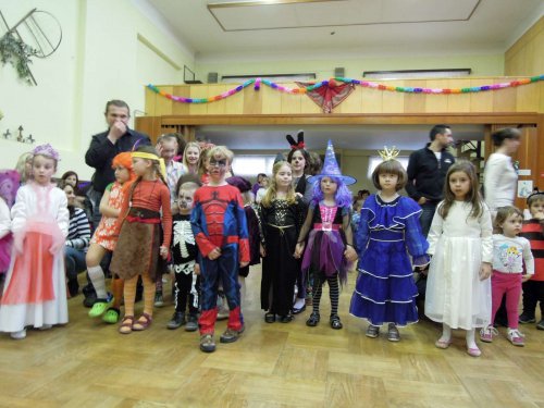 Karneval - 16.3.2014