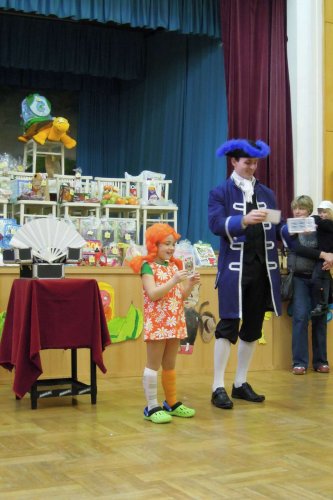 Karneval - 16.3.2014