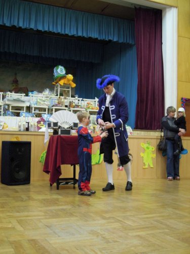 Karneval - 16.3.2014