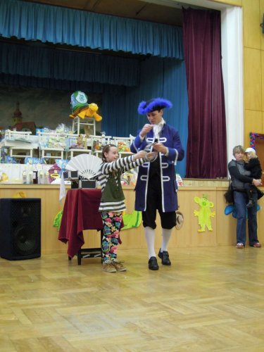 Karneval - 16.3.2014