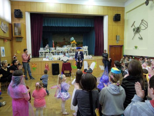 Karneval - 16.3.2014