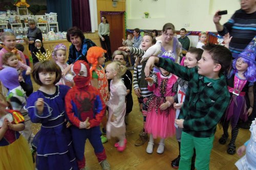 Karneval - 16.3.2014