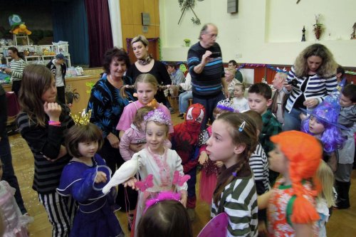 Karneval - 16.3.2014