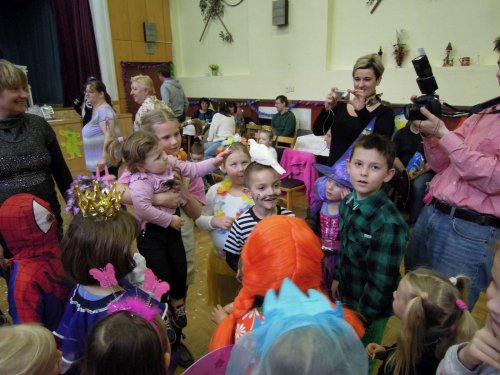 Karneval - 16.3.2014