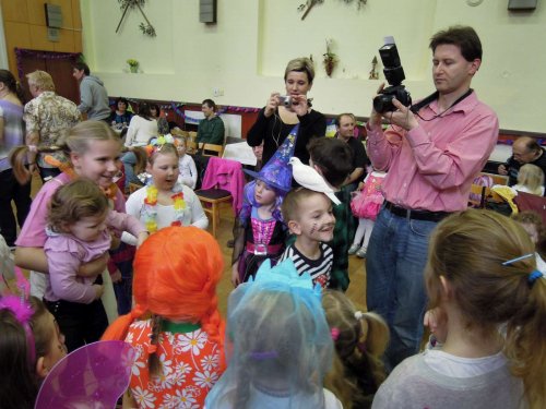 Karneval - 16.3.2014