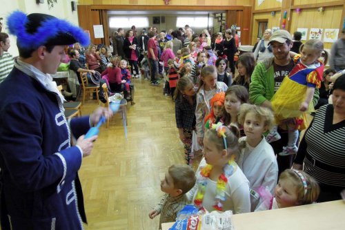 Karneval - 16.3.2014