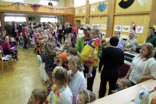 Karneval - 16.3.2014