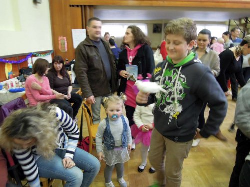 Karneval - 16.3.2014