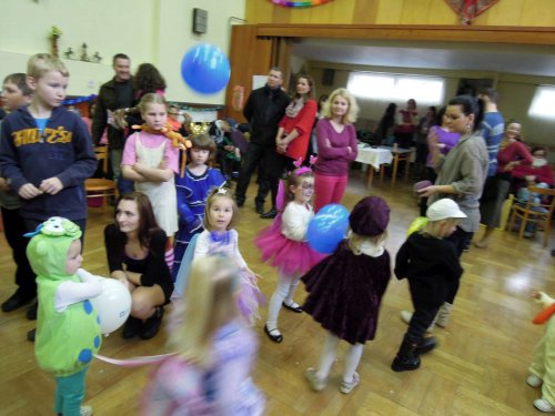 Karneval - 16.3.2014