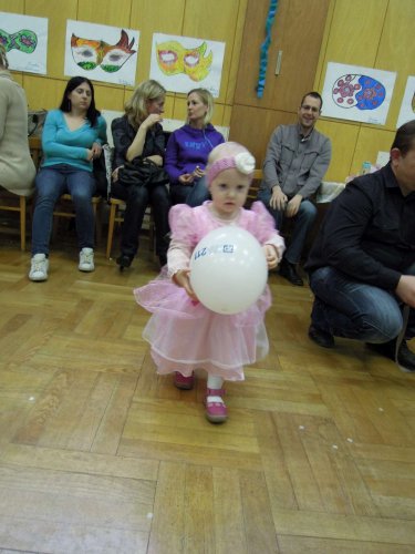 Karneval - 16.3.2014