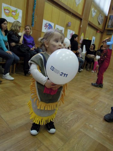 Karneval - 16.3.2014