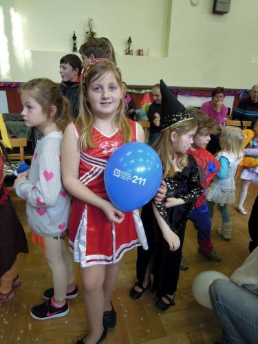 Karneval - 16.3.2014