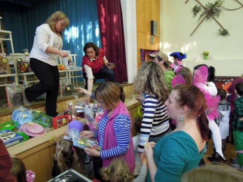 Karneval - 16.3.2014