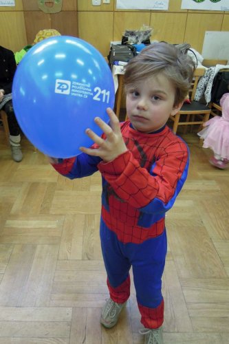 Karneval - 16.3.2014