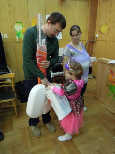 Karneval - 16.3.2014