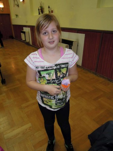 Přípravy na Královničky aneb Nosení létečka v Podolí - 27.3.2014