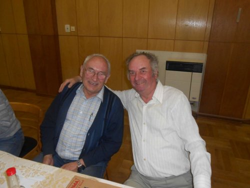 Košt slivovice - 29.3.2014