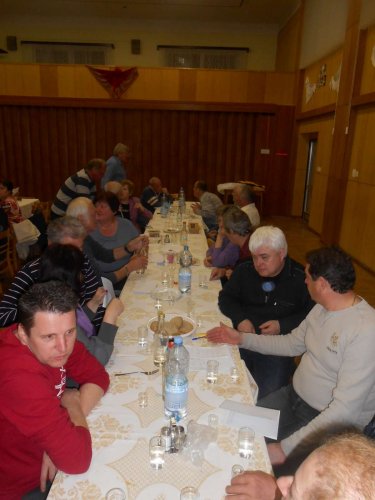 Košt slivovice - 29.3.2014