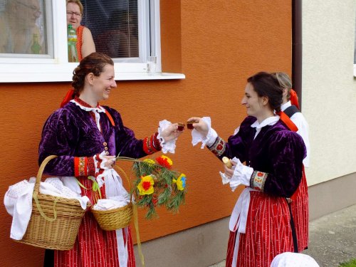 Královničky aneb Nosení létečka v Podolí - 6.4.2014