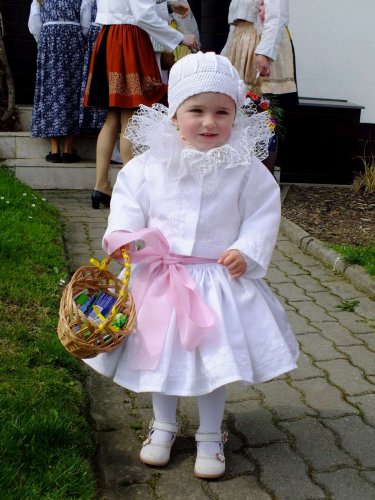 Královničky aneb Nosení létečka v Podolí - 6.4.2014