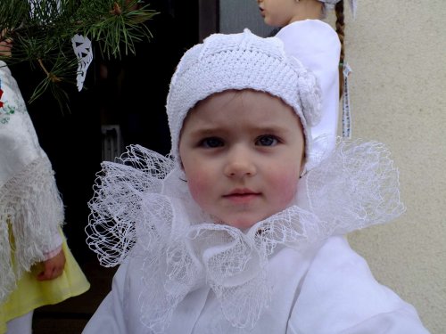 Královničky aneb Nosení létečka v Podolí - 6.4.2014