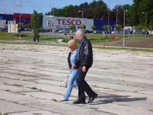 Zájezd Zahrádkářů na květinovou výstavu Floria Kroměříž - 10.5.2014