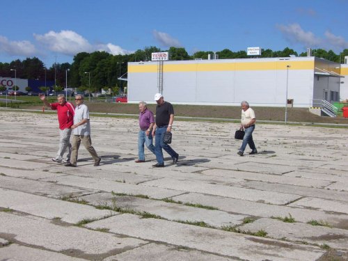 Zájezd Zahrádkářů na květinovou výstavu Floria Kroměříž - 10.5.2014