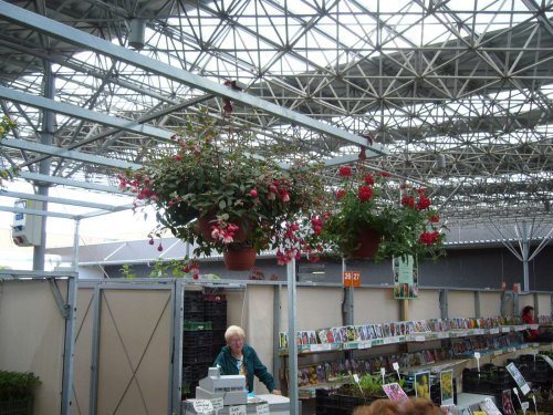 Zájezd Zahrádkářů na květinovou výstavu Floria Kroměříž - 10.5.2014