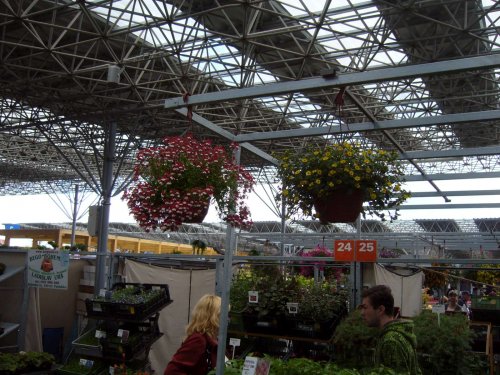 Zájezd Zahrádkářů na květinovou výstavu Floria Kroměříž - 10.5.2014