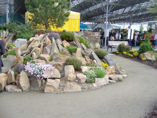 Zájezd Zahrádkářů na květinovou výstavu Floria Kroměříž - 10.5.2014