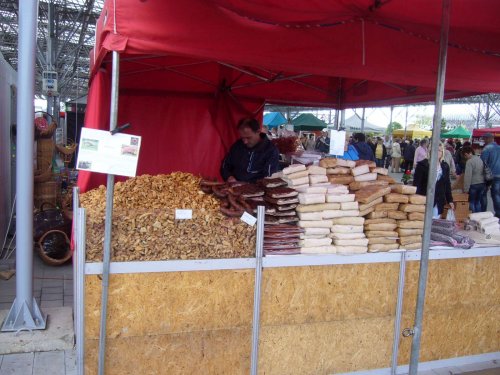 Zájezd Zahrádkářů na květinovou výstavu Floria Kroměříž - 10.5.2014