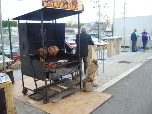 Zájezd Zahrádkářů na květinovou výstavu Floria Kroměříž - 10.5.2014
