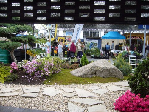 Zájezd Zahrádkářů na květinovou výstavu Floria Kroměříž - 10.5.2014