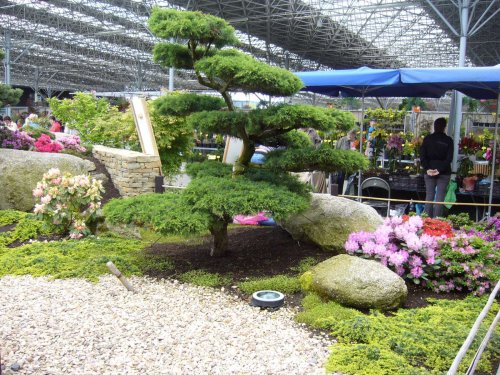 Zájezd Zahrádkářů na květinovou výstavu Floria Kroměříž - 10.5.2014