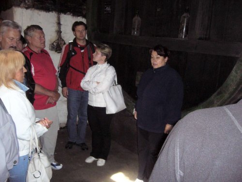 Zájezd Zahrádkářů na květinovou výstavu Floria Kroměříž - 10.5.2014