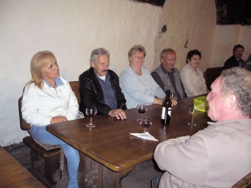 Zájezd Zahrádkářů na květinovou výstavu Floria Kroměříž - 10.5.2014