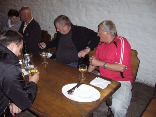 Zájezd Zahrádkářů na květinovou výstavu Floria Kroměříž - 10.5.2014