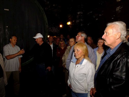 Zájezd Zahrádkářů na květinovou výstavu Floria Kroměříž - 10.5.2014