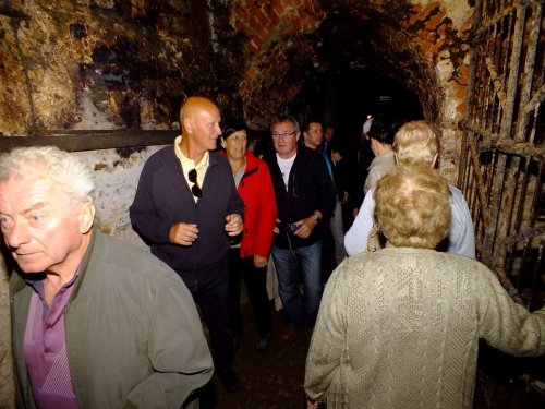 Zájezd Zahrádkářů na květinovou výstavu Floria Kroměříž - 10.5.2014