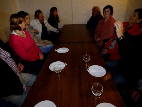 Zájezd Zahrádkářů na květinovou výstavu Floria Kroměříž - 10.5.2014