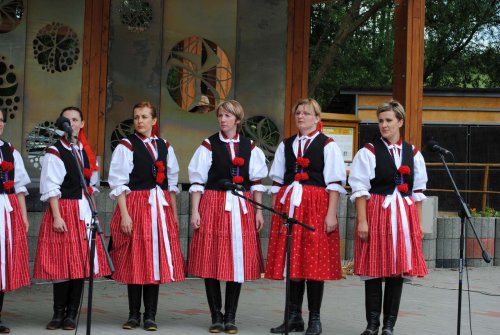 Frišky, Friščata a Víťa Bobčík - Jarmark řemesel Popovice - 31.5.2014