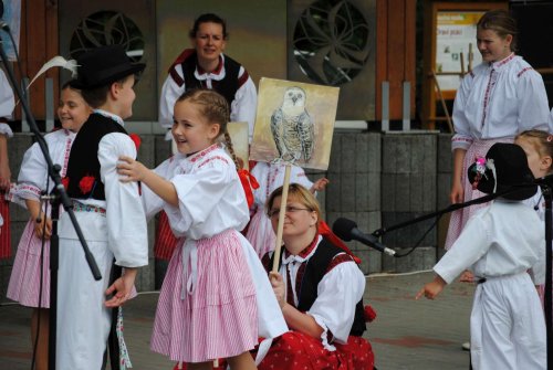 Frišky, Friščata a Víťa Bobčík - Jarmark řemesel Popovice - 31.5.2014
