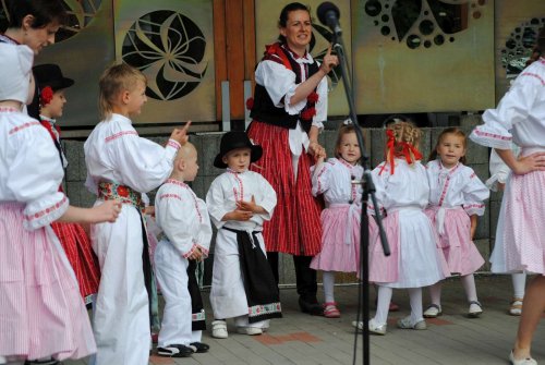 Frišky, Friščata a Víťa Bobčík - Jarmark řemesel Popovice - 31.5.2014