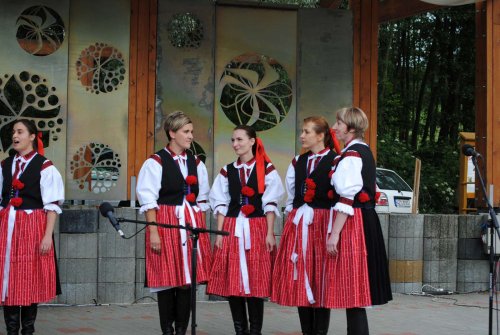 Frišky, Friščata a Víťa Bobčík - Jarmark řemesel Popovice - 31.5.2014