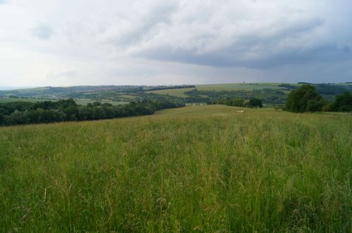 Prohlídka pastevního areálu Josefa Fiksela - 31.5.2014