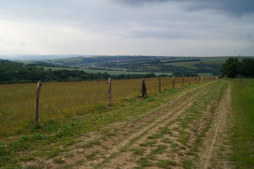 Prohlídka pastevního areálu Josefa Fiksela - 31.5.2014