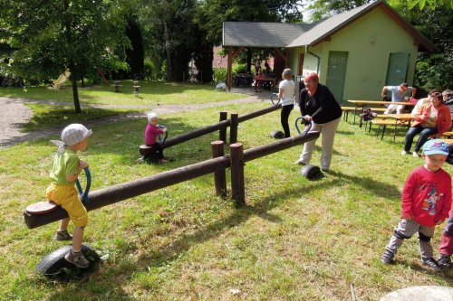 Dětský den - 1.6.2014