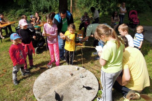 Dětský den - 1.6.2014