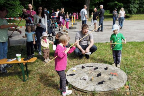 Dětský den - 1.6.2014